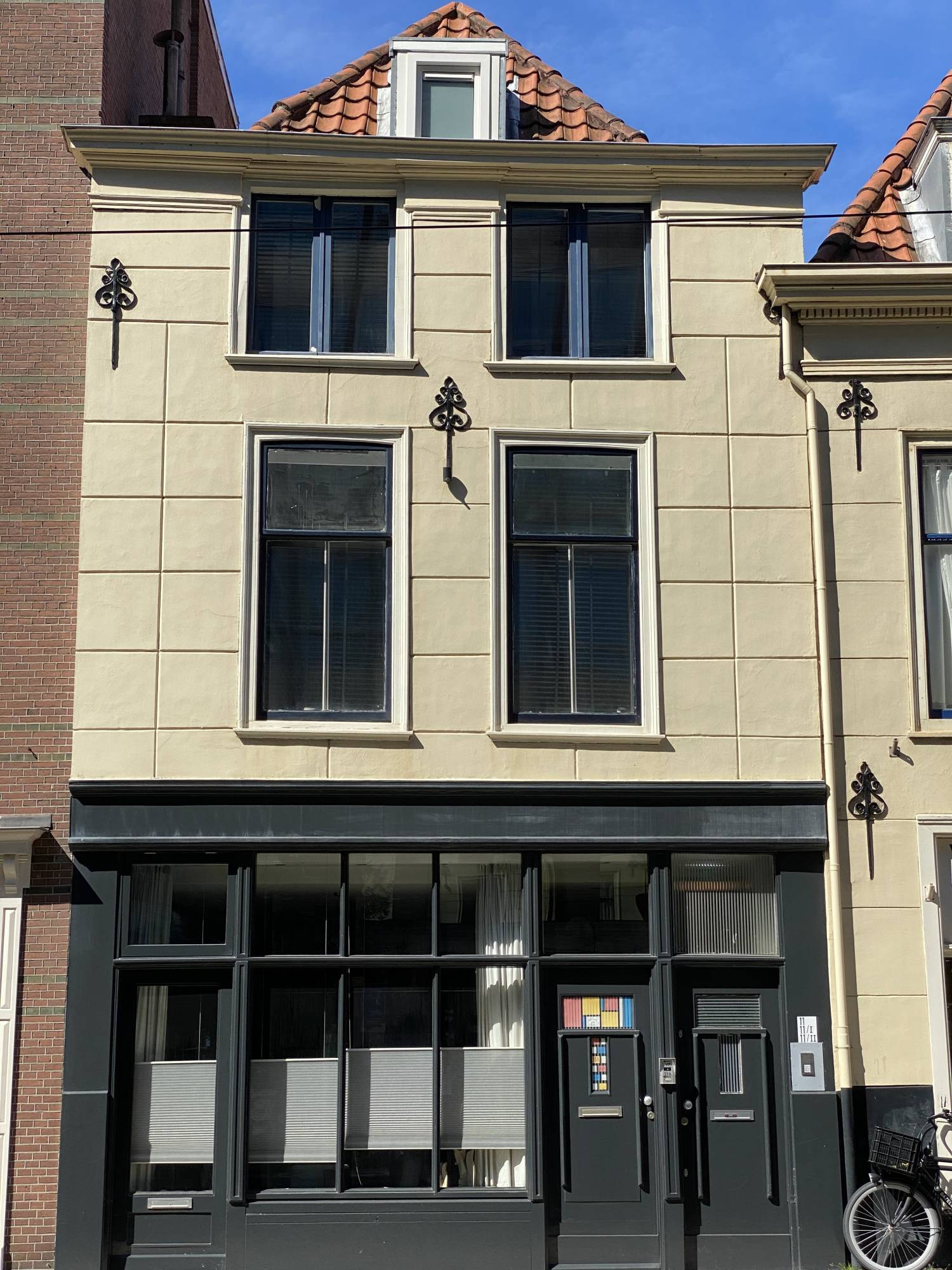 Jan Hendrikstraat 11, Den Haag