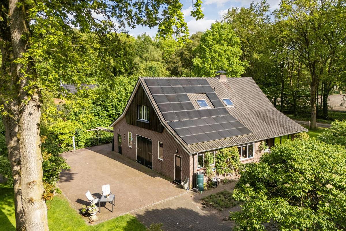 Vrijstaande woning te koop: Polhaarweg 7, Neede