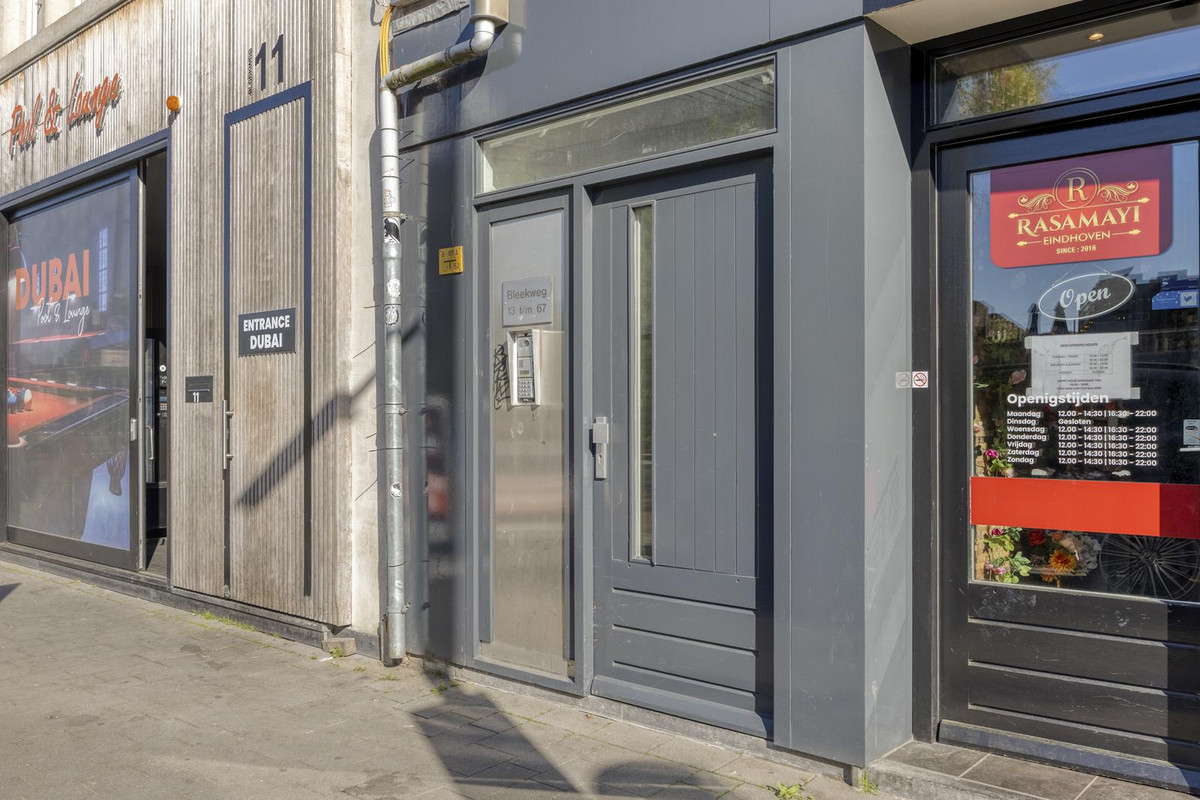 Studio te koop: Bleekweg 17, Eindhoven