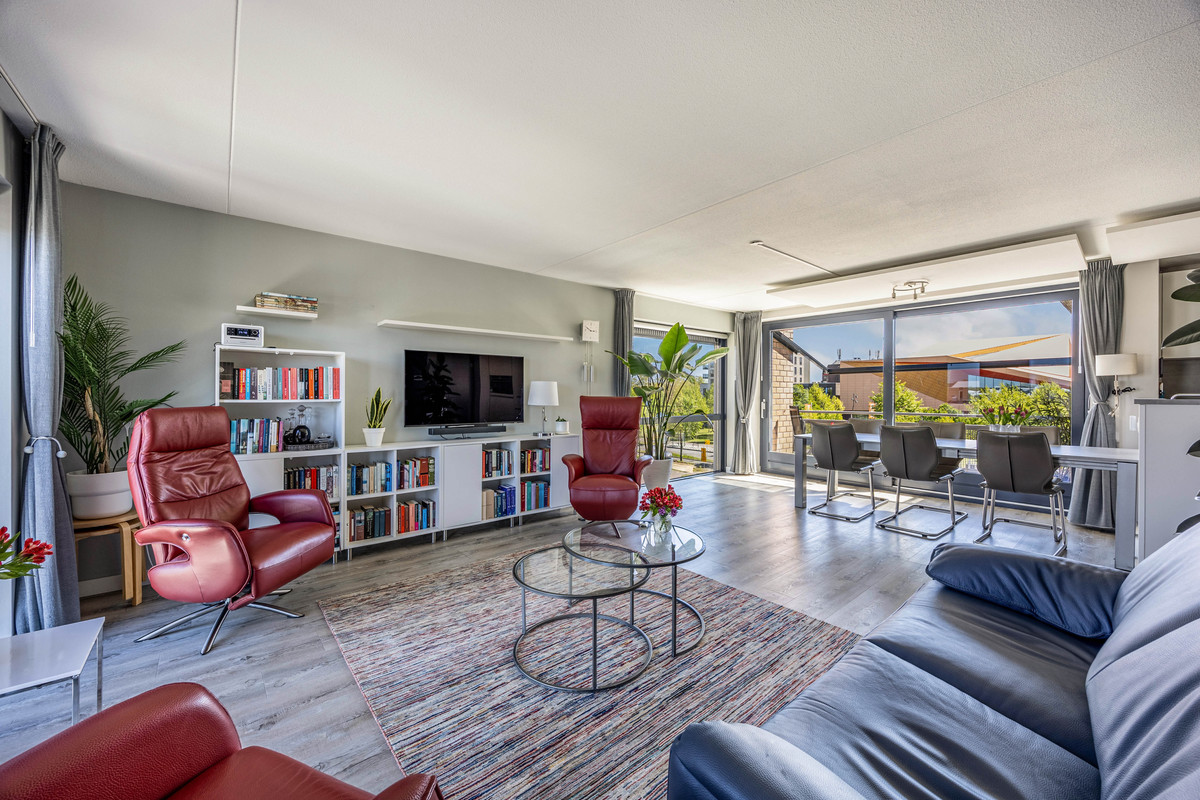 Appartement te koop: Agorabaan 39, Lelystad