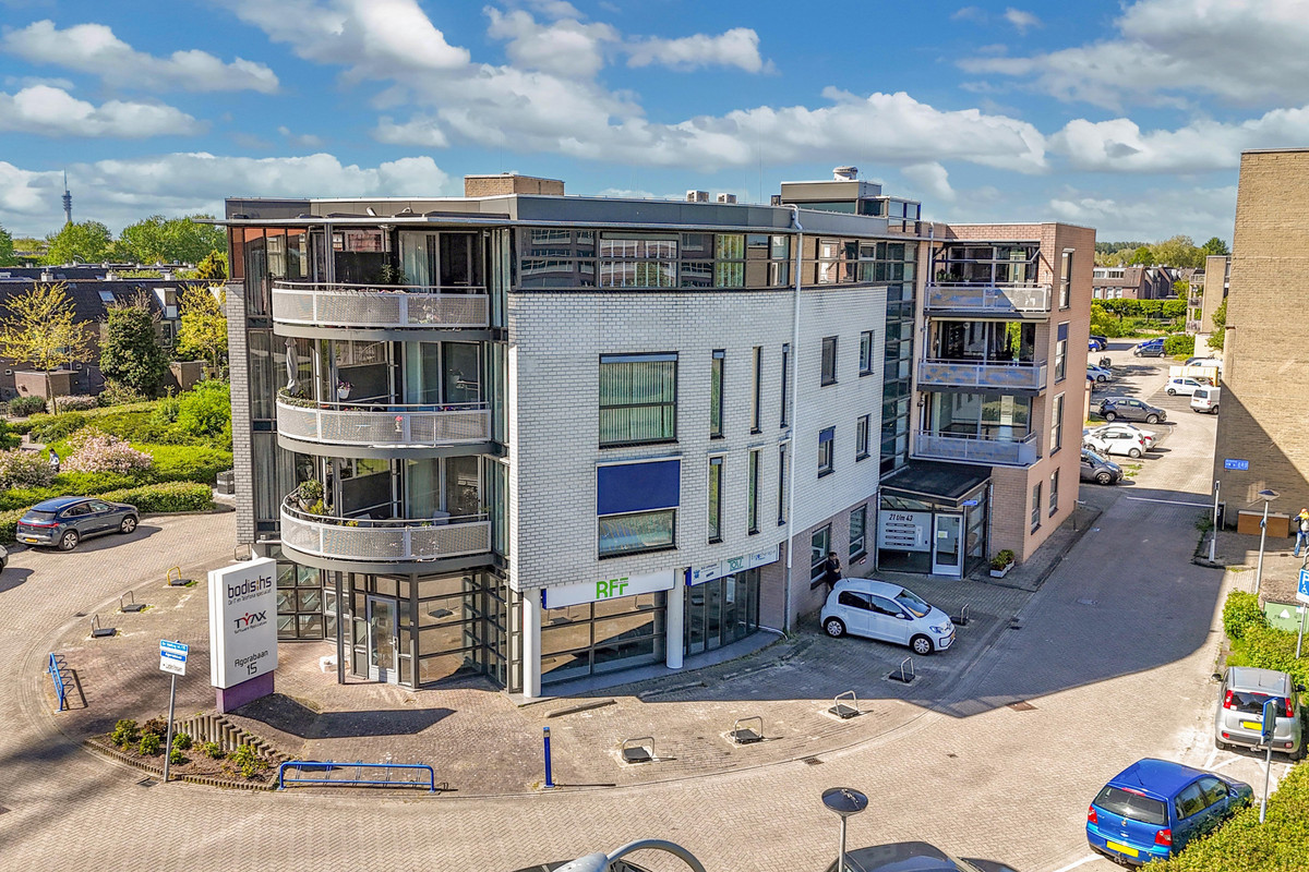 Appartement te koop: Agorabaan 39, Lelystad