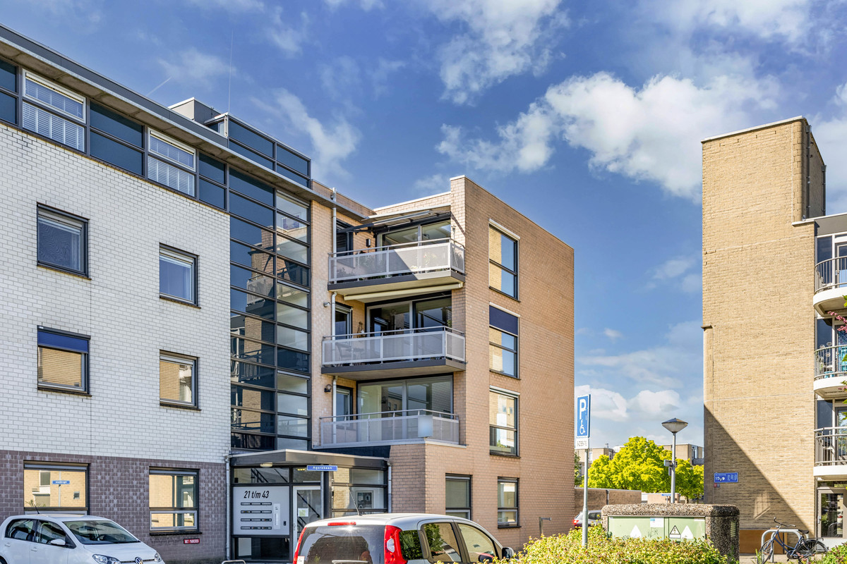 Appartement te koop: Agorabaan 39, Lelystad
