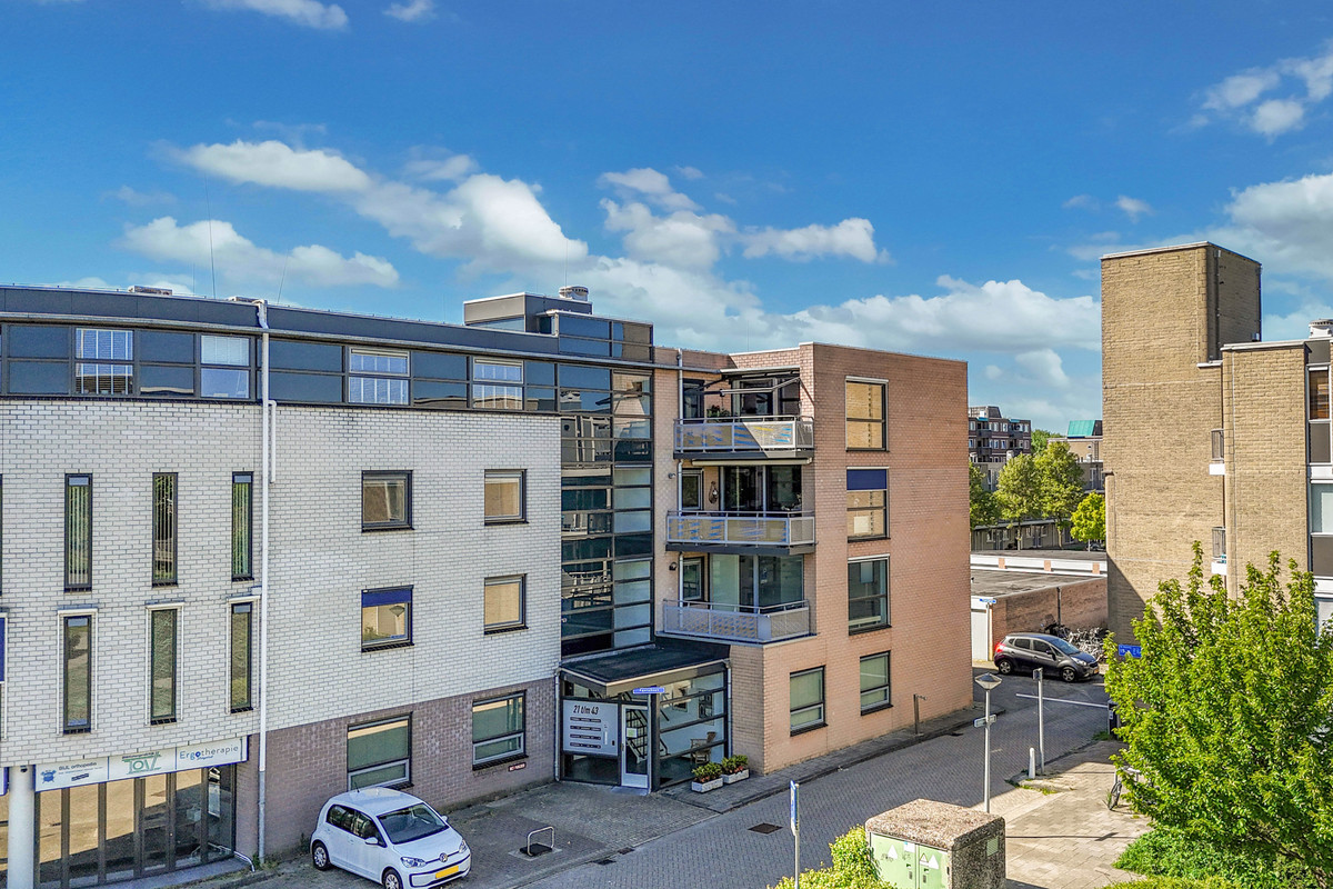 Appartement te koop: Agorabaan 39, Lelystad