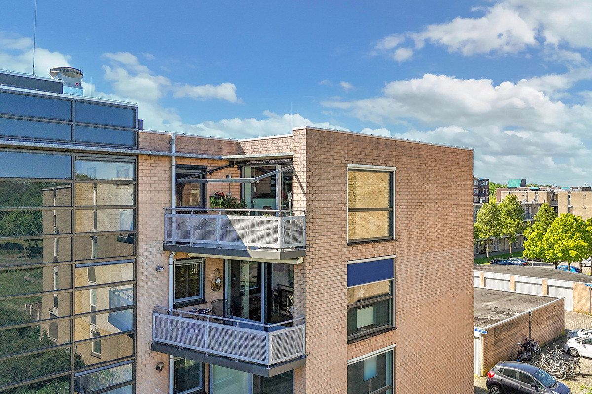 Appartement te koop: Agorabaan 39, Lelystad