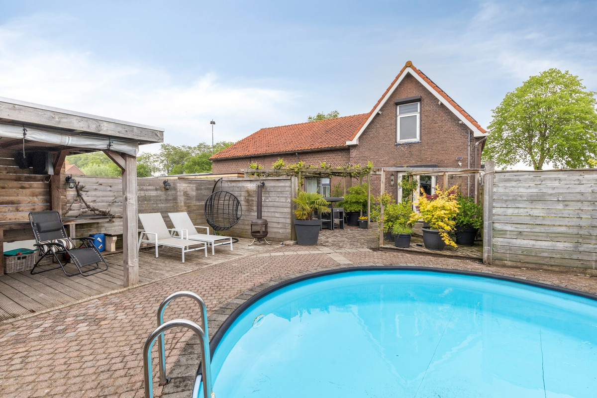 Vrijstaande woning te koop: Haarweg 4, Gorinchem
