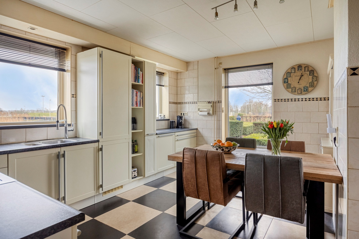 Vrijstaande woning te koop: Haarweg 4, Gorinchem
