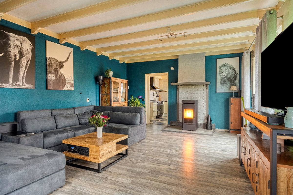 Vrijstaande woning te koop: Haarweg 4, Gorinchem