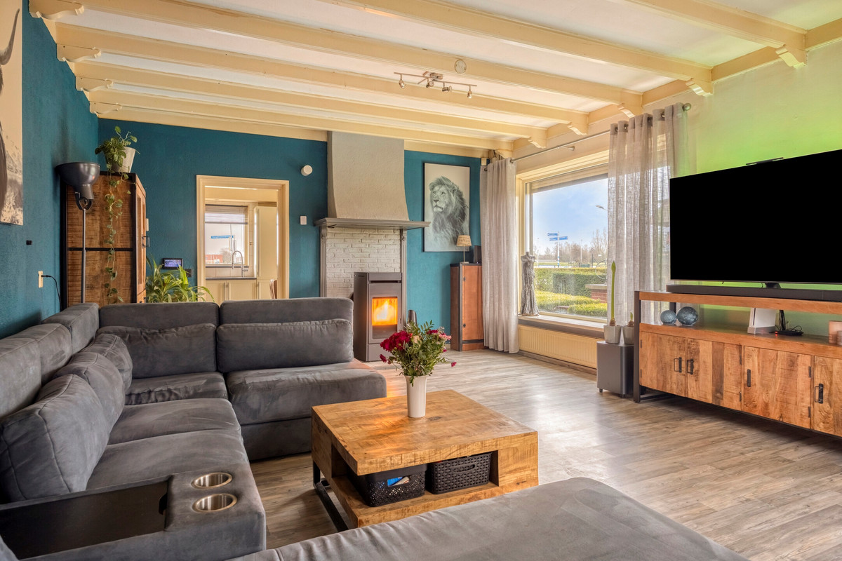 Vrijstaande woning te koop: Haarweg 4, Gorinchem
