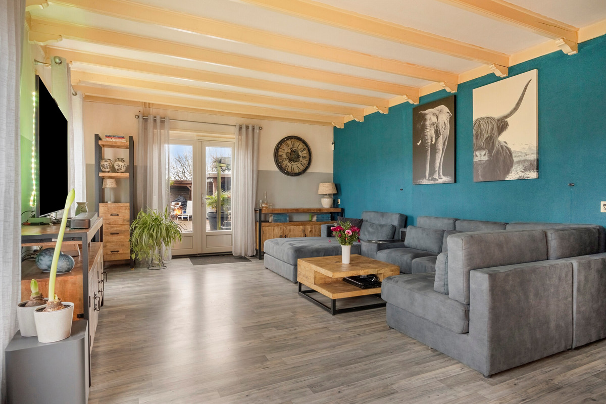 Vrijstaande woning te koop: Haarweg 4, Gorinchem