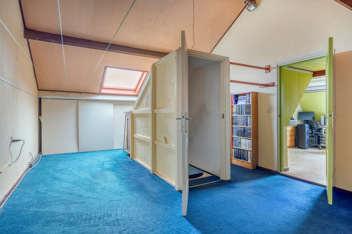 Vrijstaande woning te koop: Haarweg 4, Gorinchem