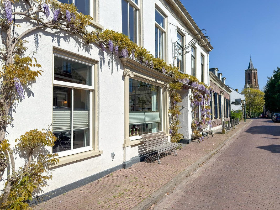 Tussenwoning te koop: Overstraat 21, Amerongen