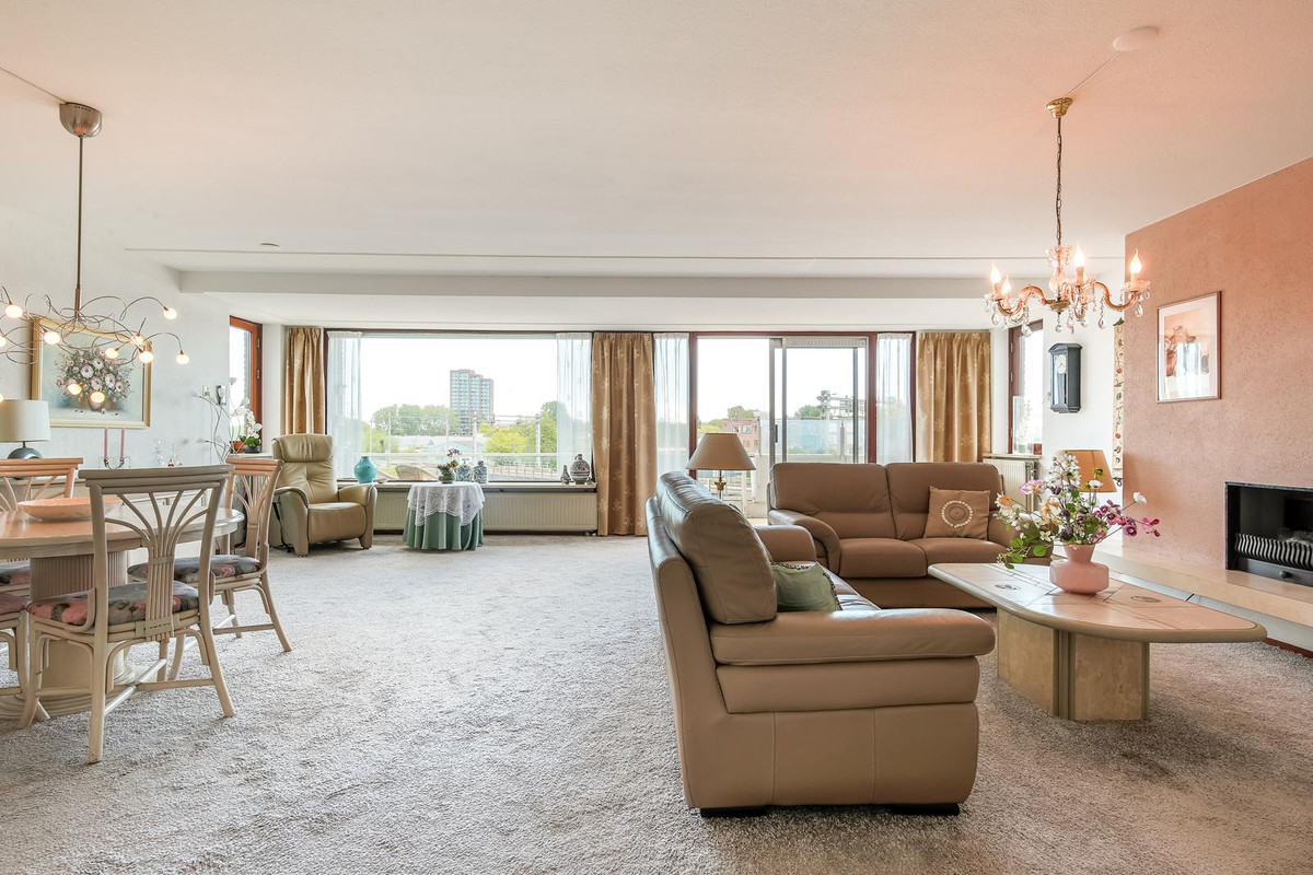 Appartement te koop: Westzijde 442, Zaandam