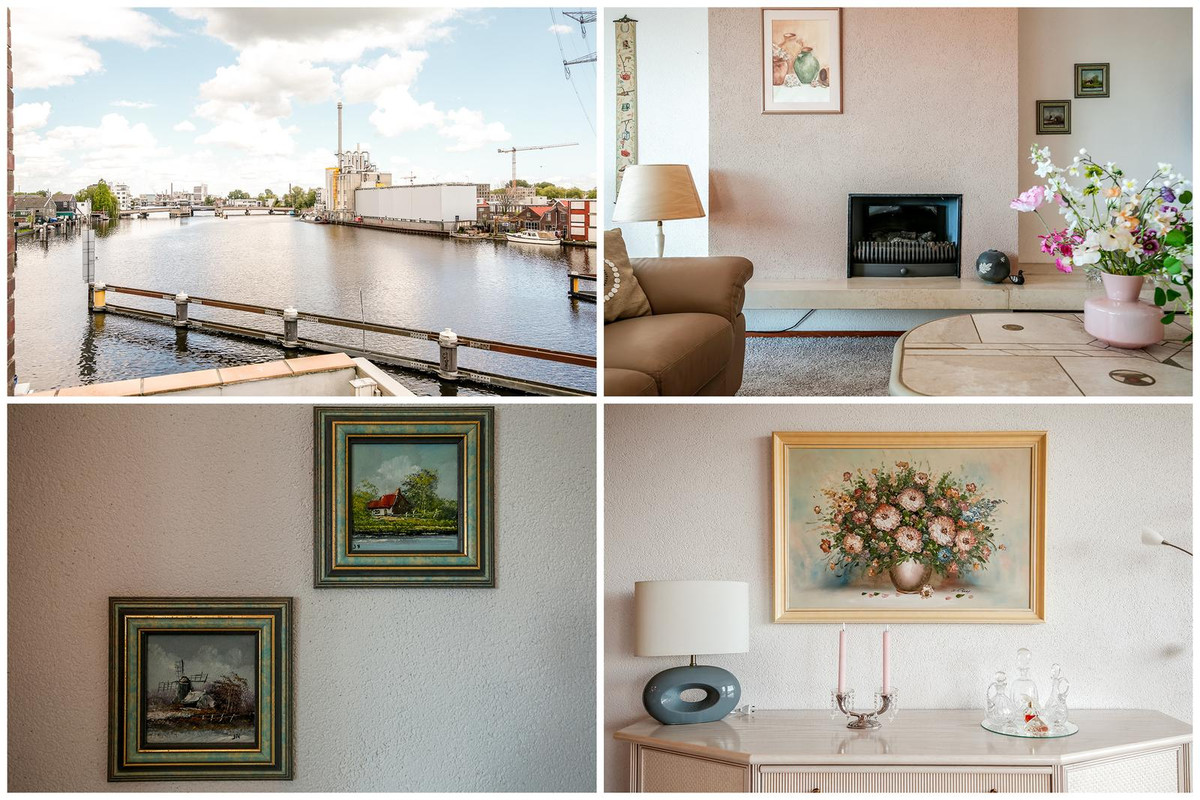Appartement te koop: Westzijde 442, Zaandam