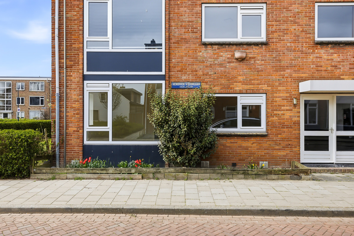 Appartement te koop: Hendrick Vroomlaan 1, Vlissingen