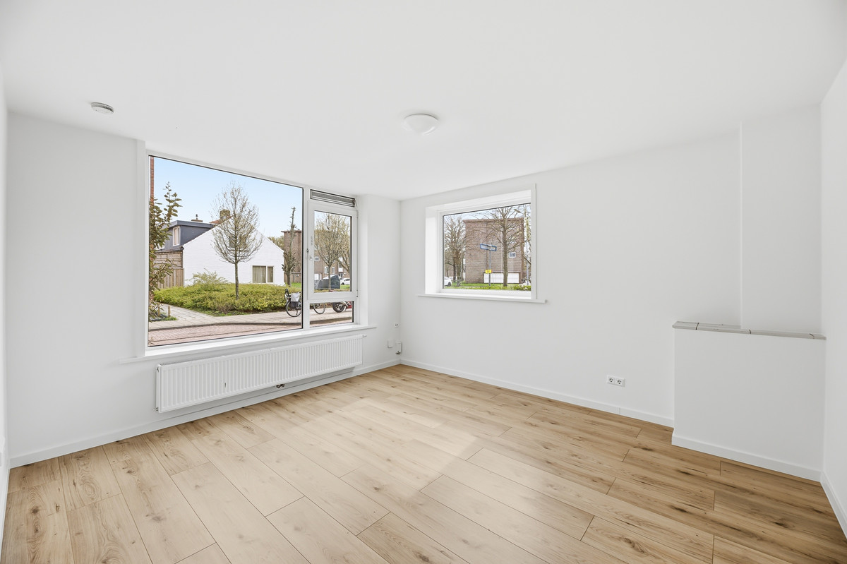 Appartement te koop: Hendrick Vroomlaan 1, Vlissingen