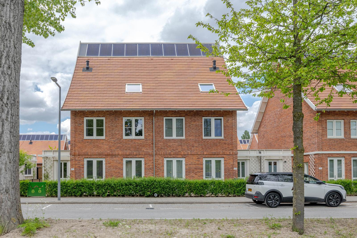 Hoekwoning te koop: Warmoldstraat 77B, Rotterdam