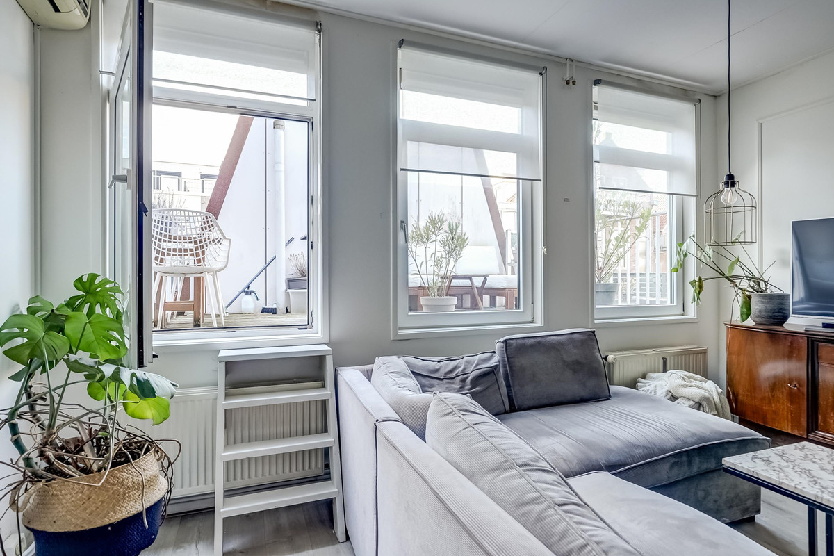 Appartement te koop: Achterdijk 14B, Purmerend