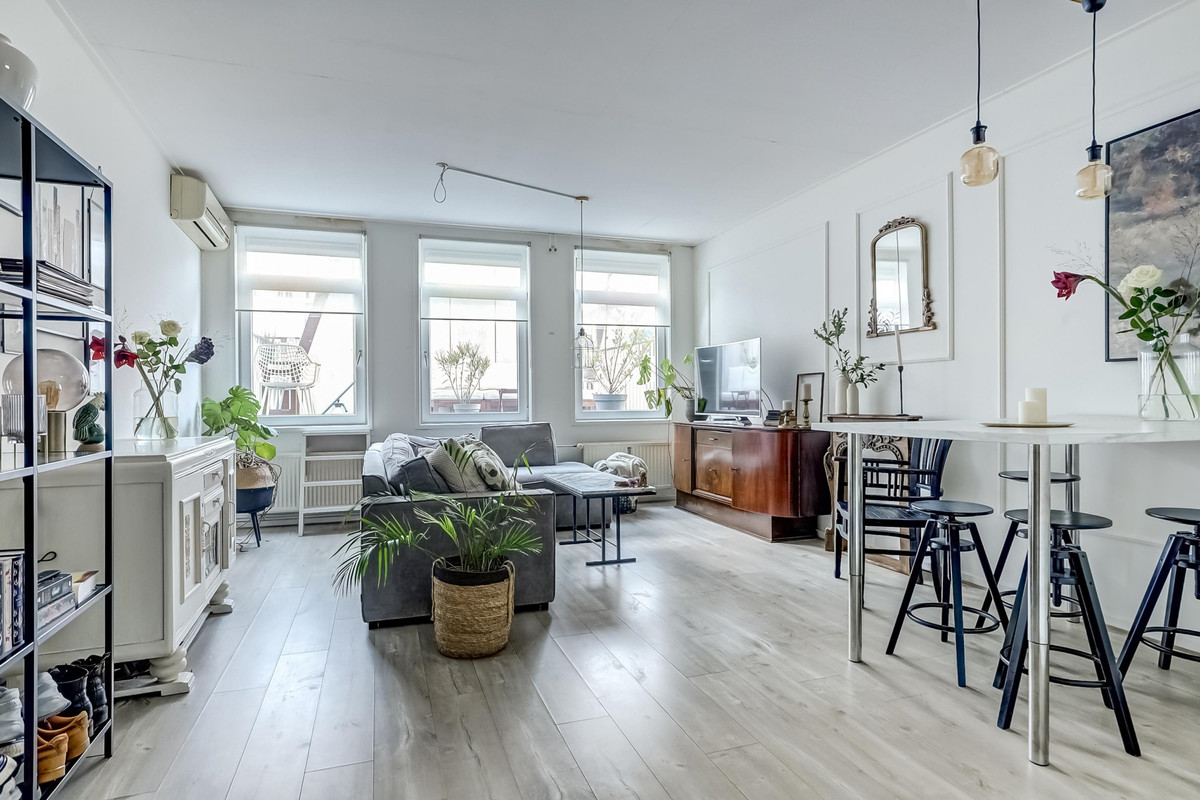 Appartement te koop: Achterdijk 14B, Purmerend
