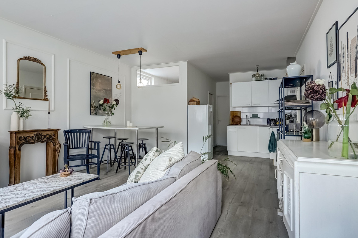 Appartement te koop: Achterdijk 14B, Purmerend
