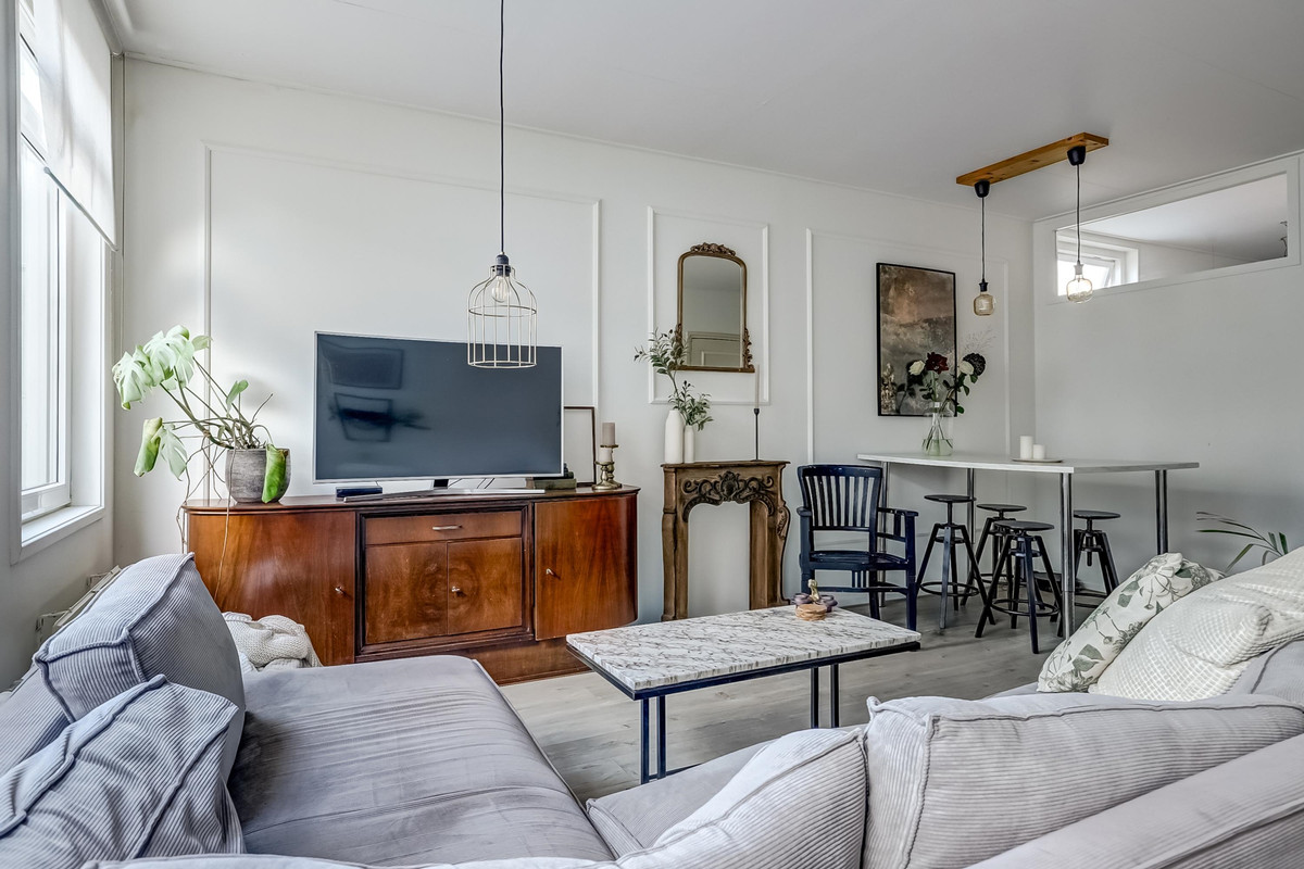 Appartement te koop: Achterdijk 14B, Purmerend