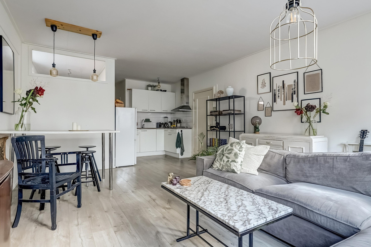 Appartement te koop: Achterdijk 14B, Purmerend