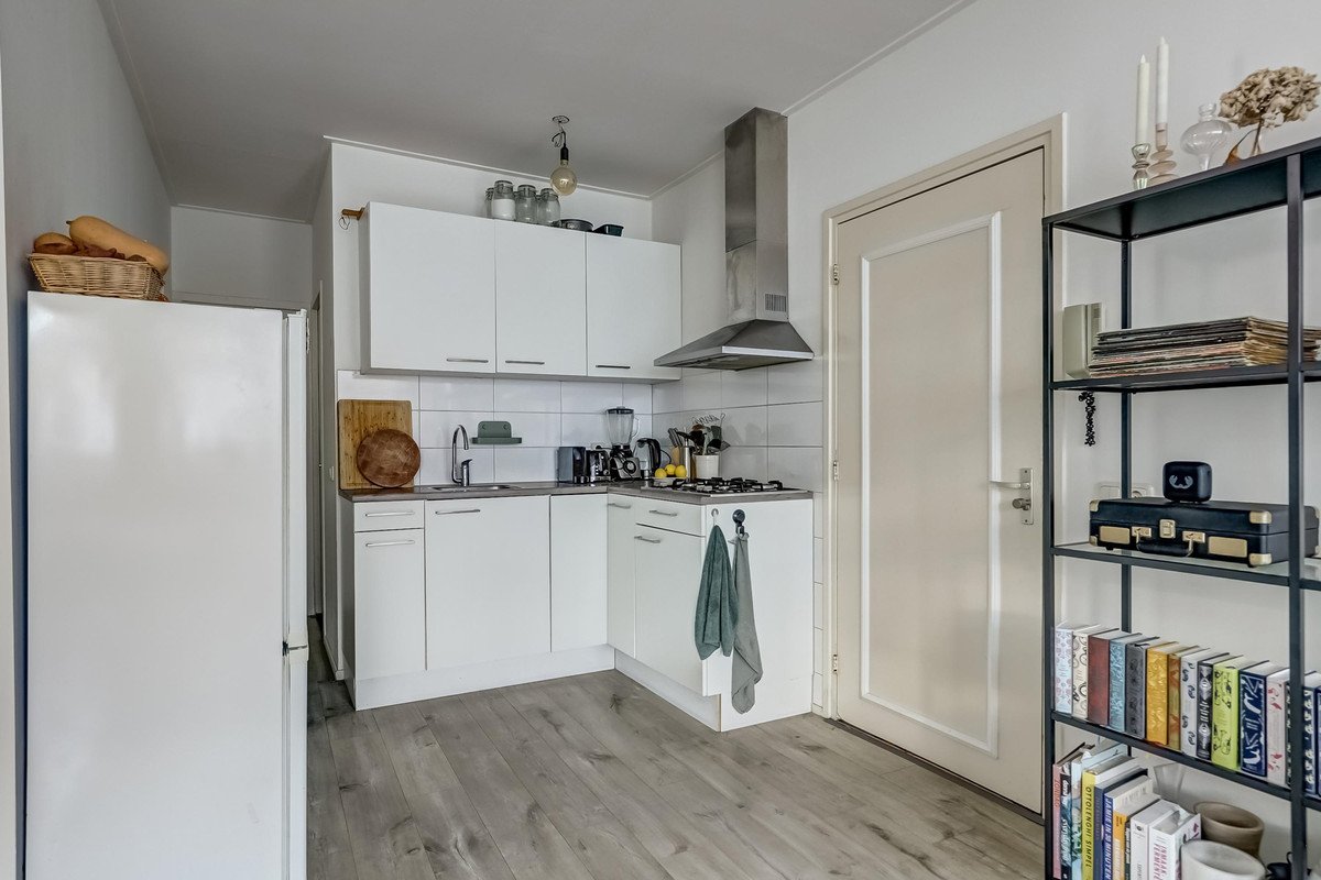 Appartement te koop: Achterdijk 14B, Purmerend