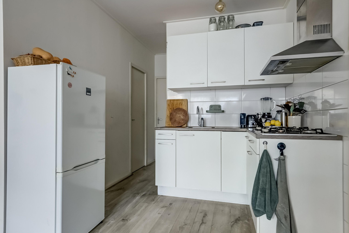 Appartement te koop: Achterdijk 14B, Purmerend