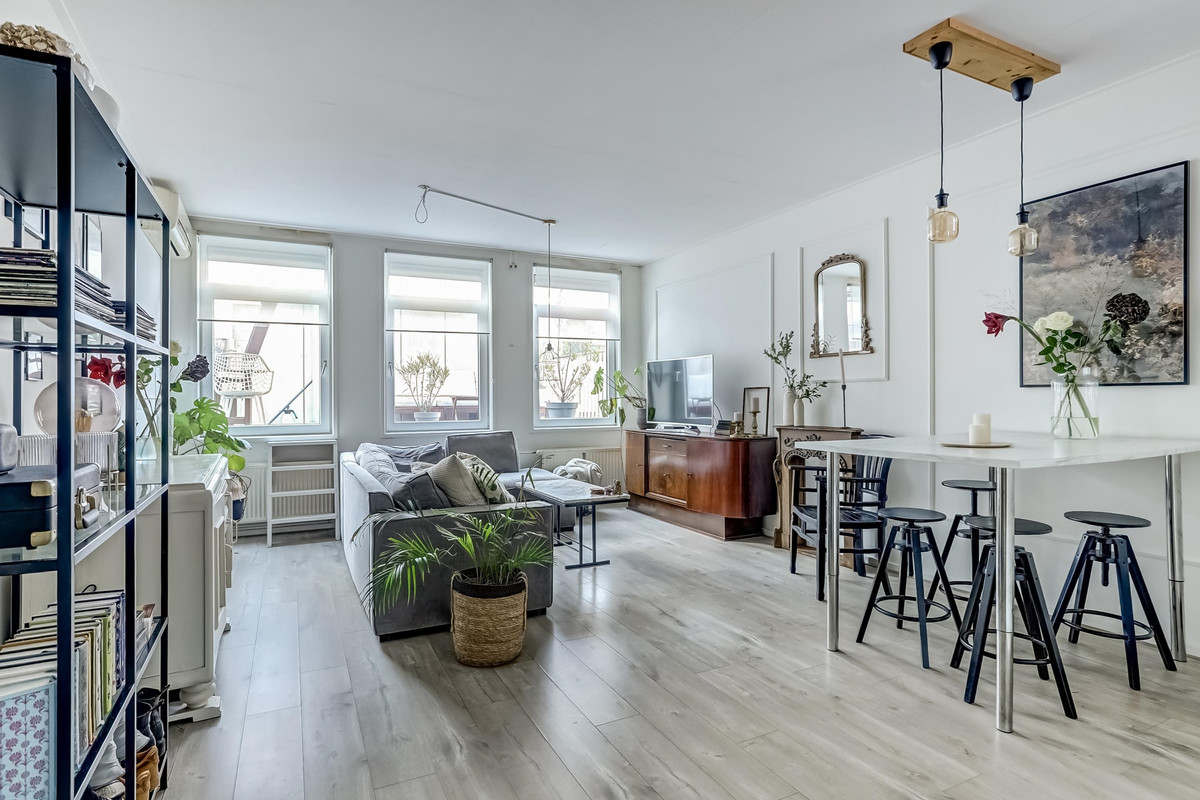 Appartement te koop: Achterdijk 14B, Purmerend