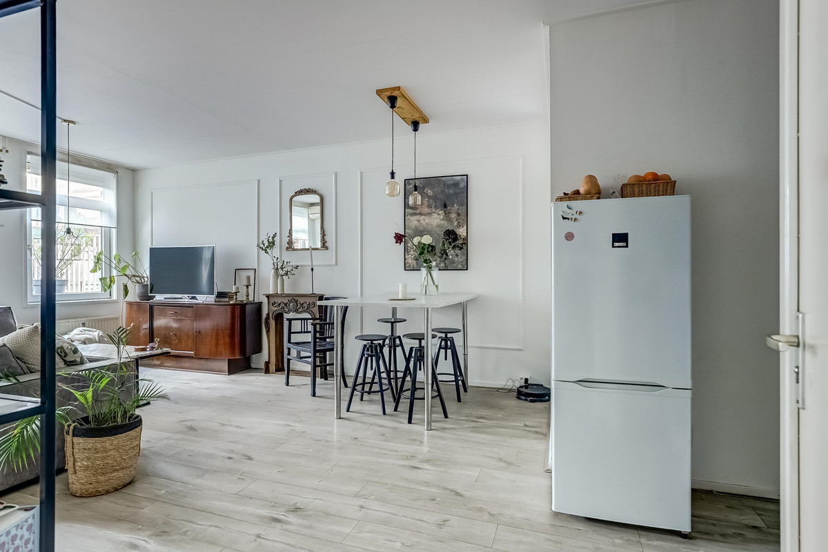 Appartement te koop: Achterdijk 14B, Purmerend