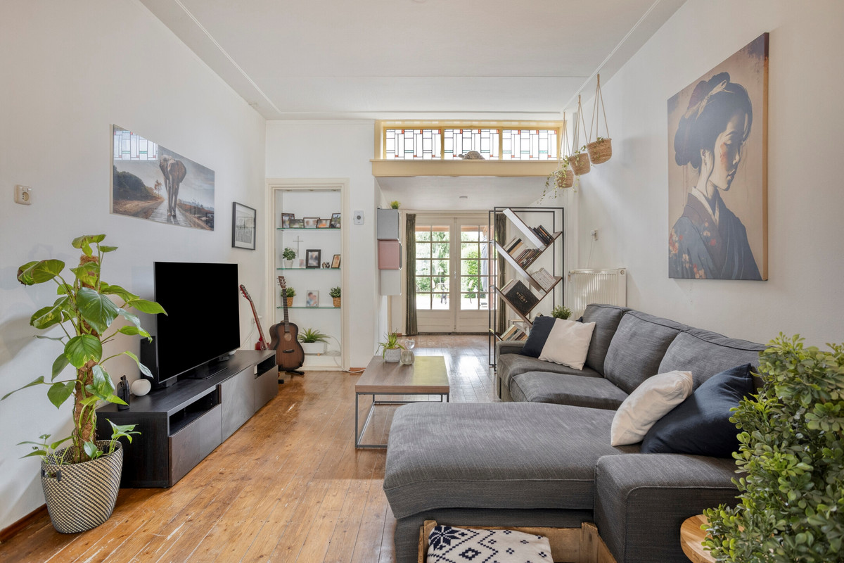 Hoekwoning te koop: Beekhoverstraat 3A, Geleen