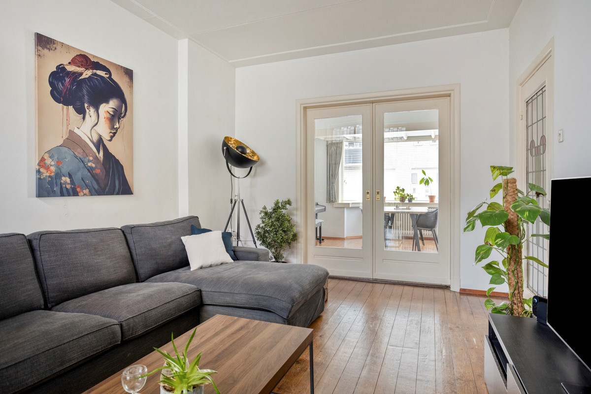 Hoekwoning te koop: Beekhoverstraat 3A, Geleen