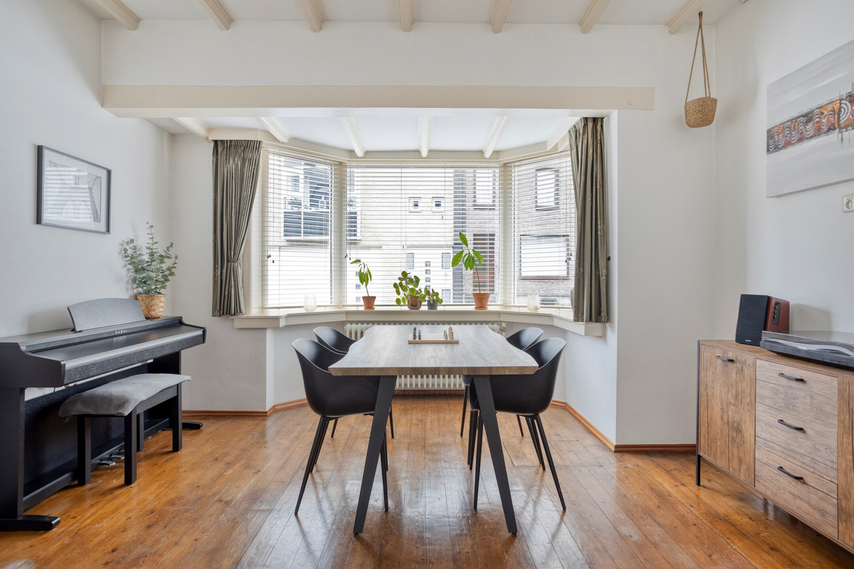 Hoekwoning te koop: Beekhoverstraat 3A, Geleen