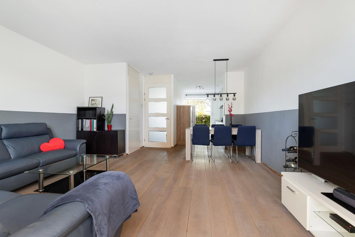Tussenwoning te koop: Korfoepad 113, Rotterdam