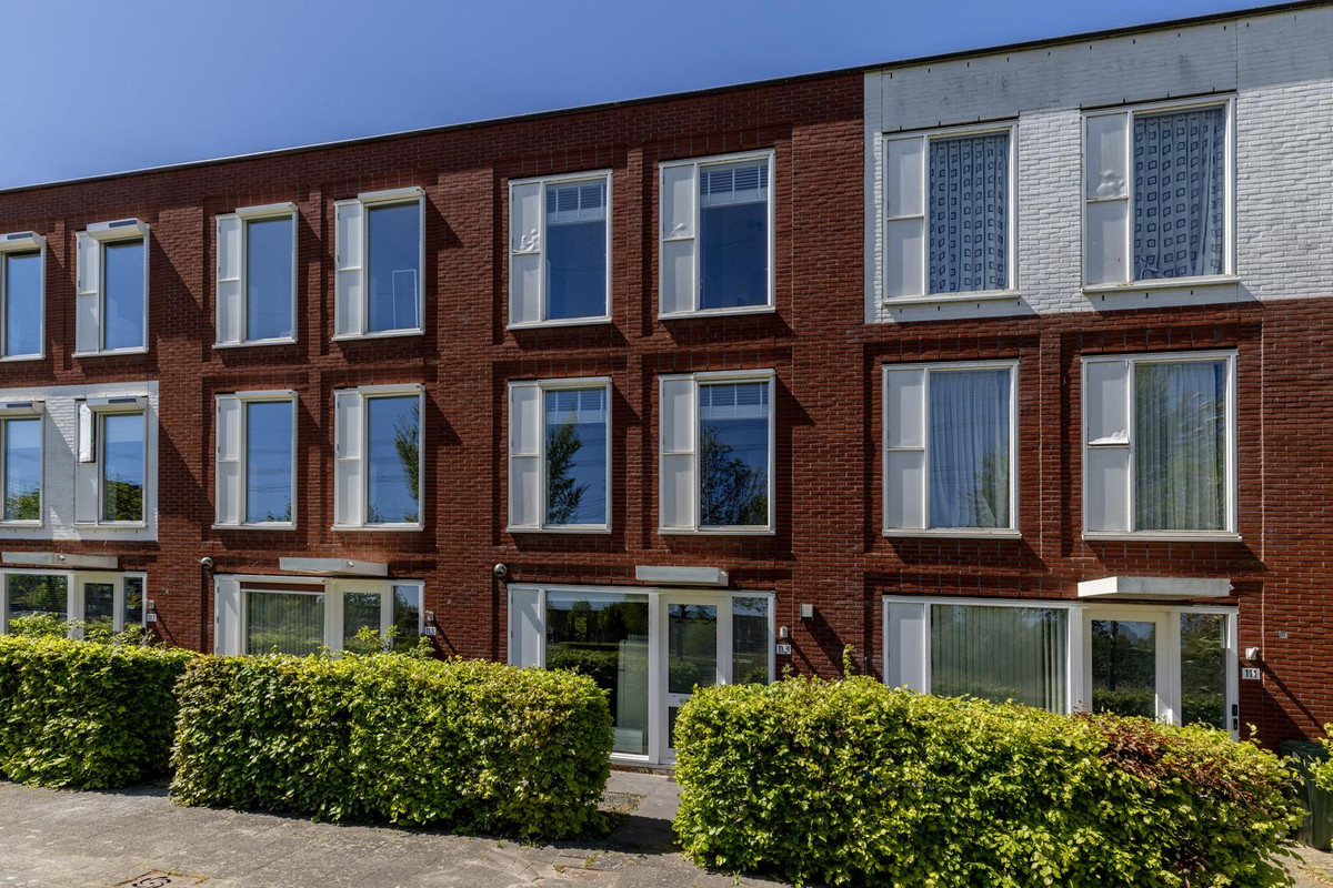 Tussenwoning te koop: Korfoepad 113, Rotterdam