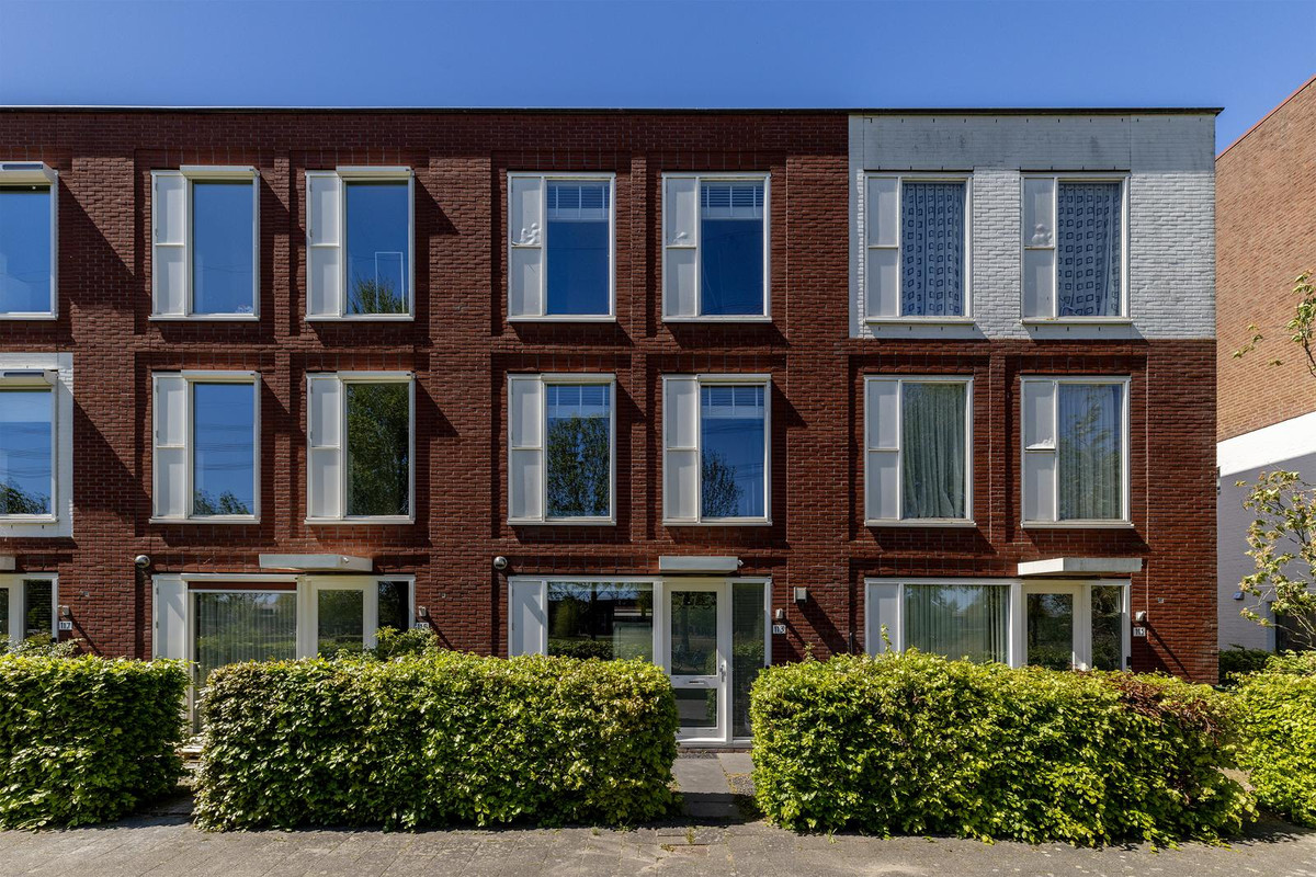 Tussenwoning te koop: Korfoepad 113, Rotterdam