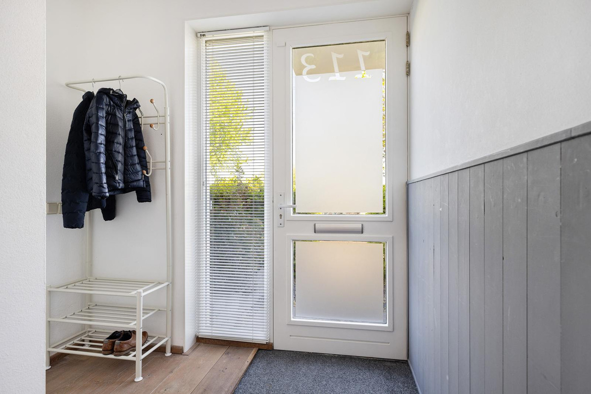 Tussenwoning te koop: Korfoepad 113, Rotterdam