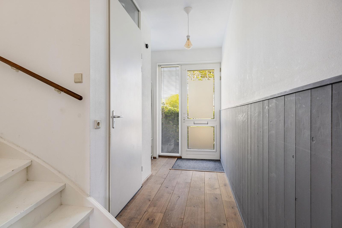 Tussenwoning te koop: Korfoepad 113, Rotterdam