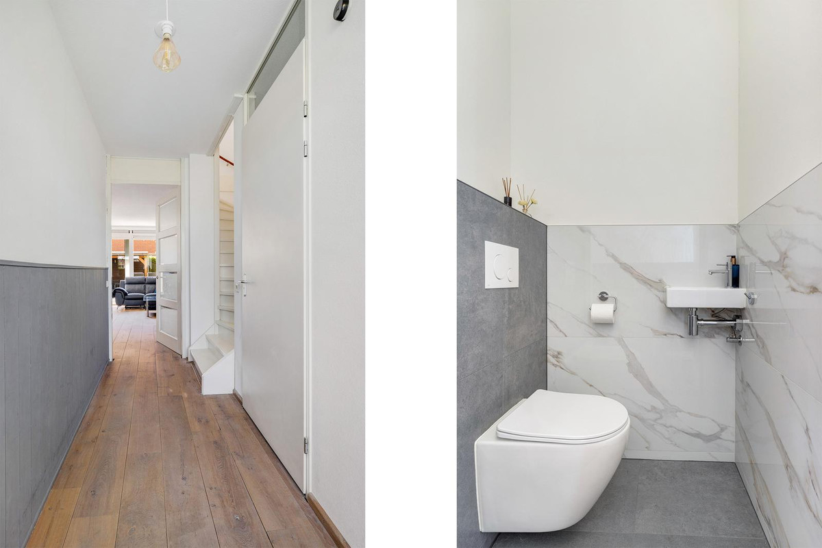 Tussenwoning te koop: Korfoepad 113, Rotterdam
