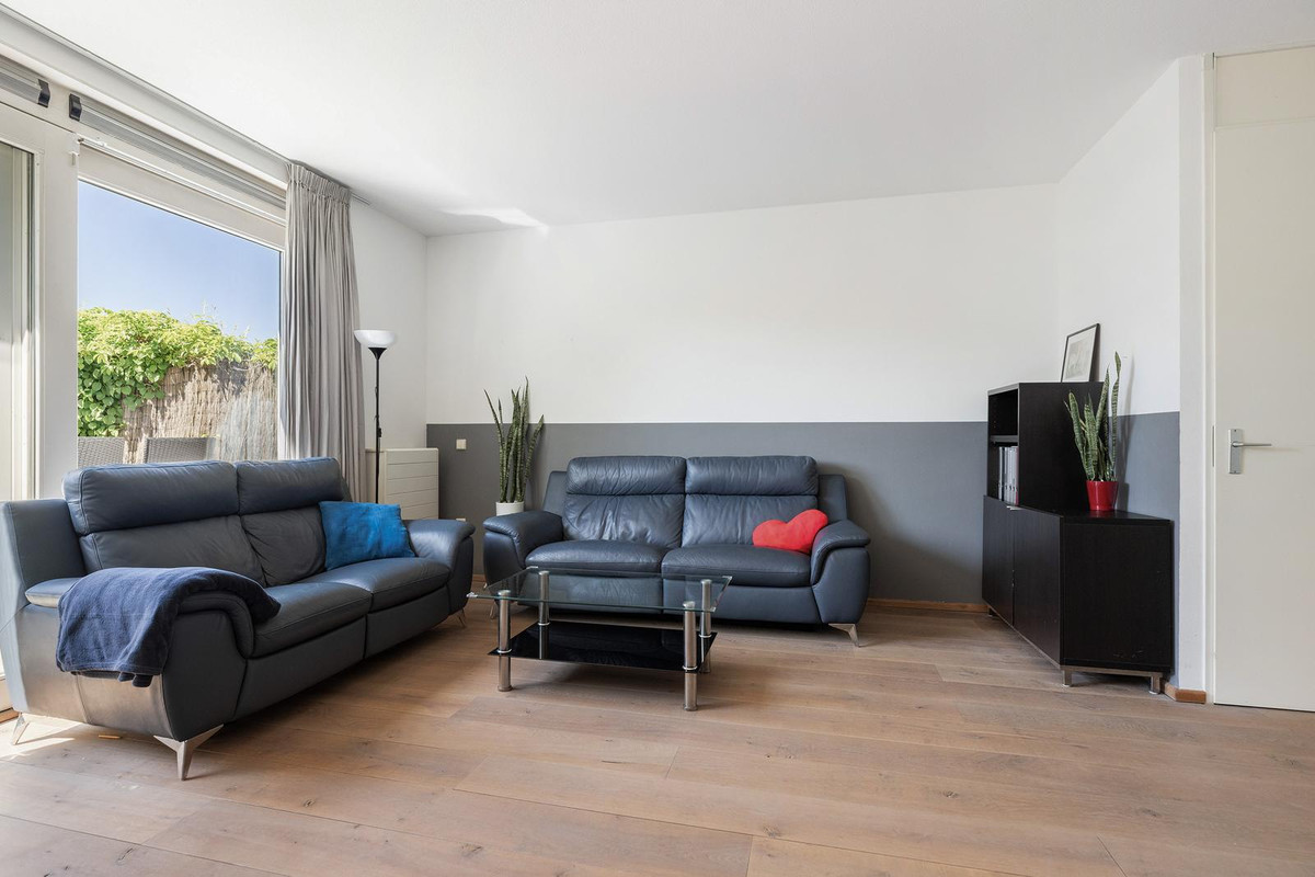 Tussenwoning te koop: Korfoepad 113, Rotterdam