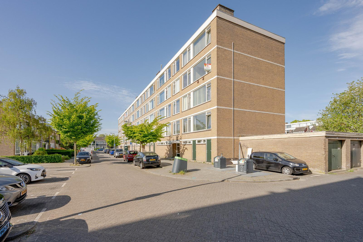 Appartement te koop: Marsmanstraat 62, Rotterdam