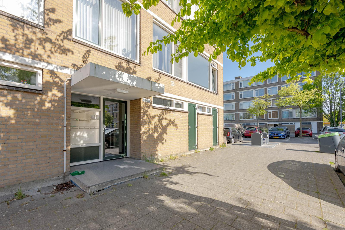 Appartement te koop: Marsmanstraat 62, Rotterdam
