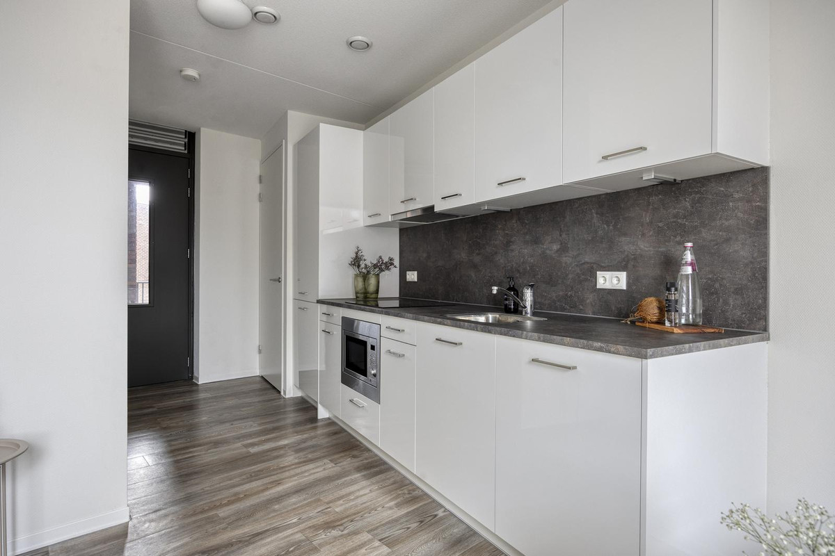 Studio te koop: Spoorlaan 450-08, Tilburg