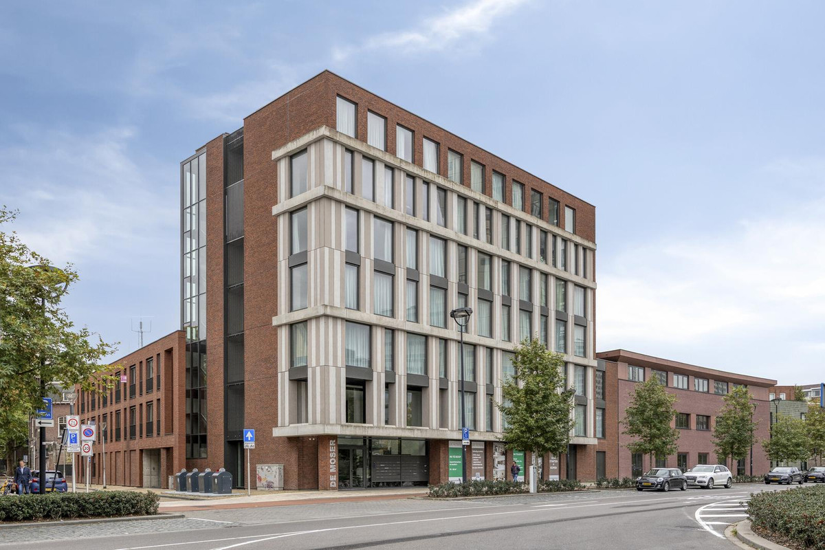 Studio te koop: Spoorlaan 450-08, Tilburg