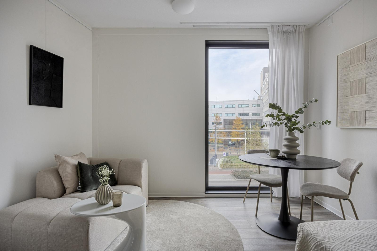 Studio te koop: Spoorlaan 450-08, Tilburg