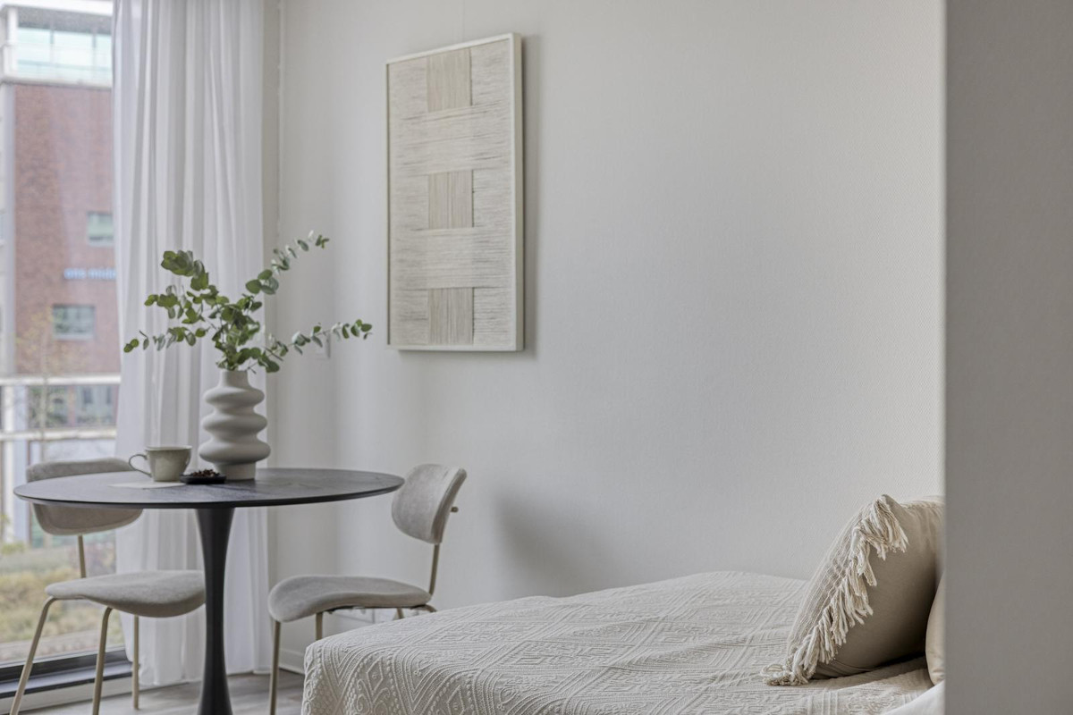 Studio te koop: Spoorlaan 450-08, Tilburg