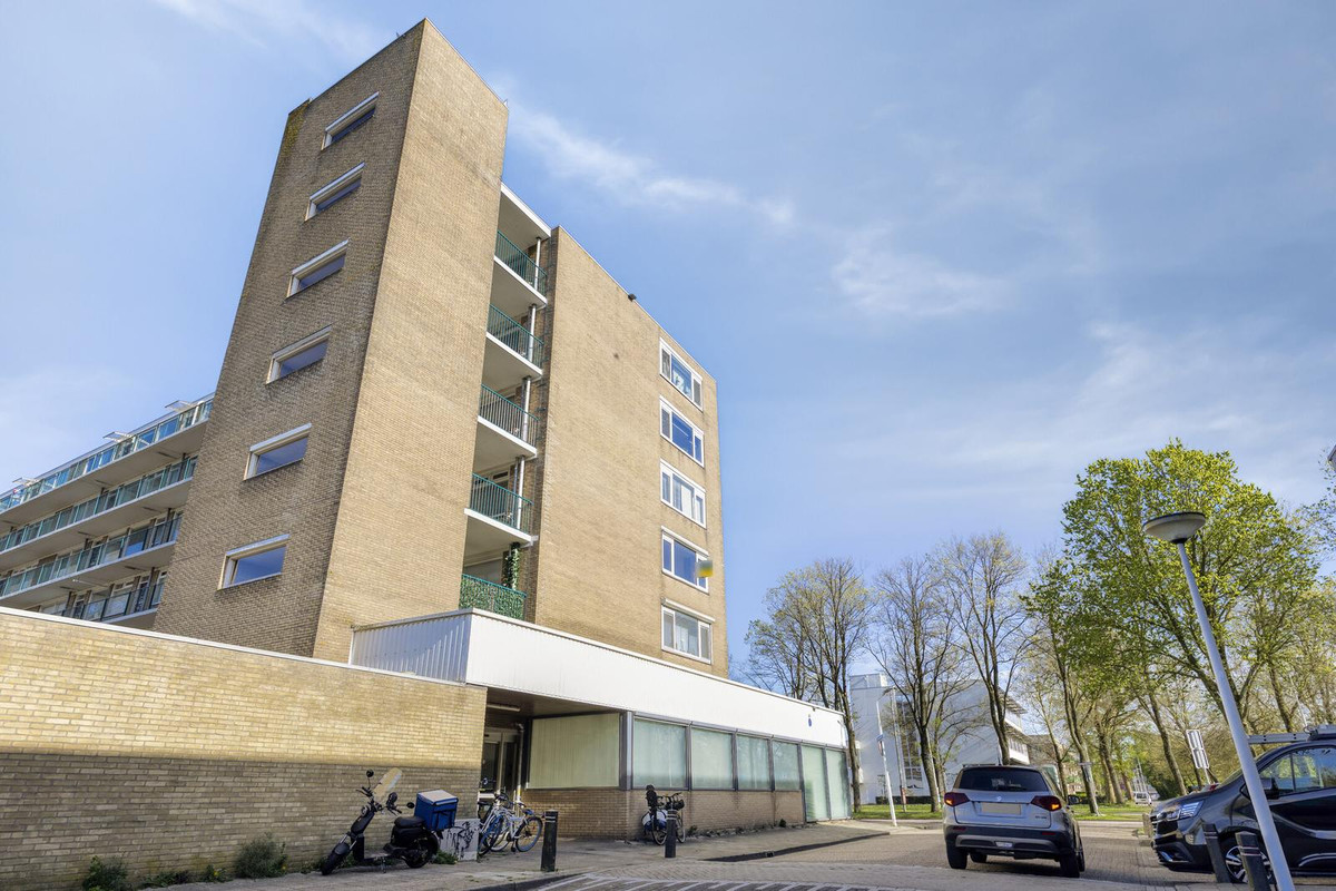 Appartement te koop: Spaansgroenstraat 42, Zaandam