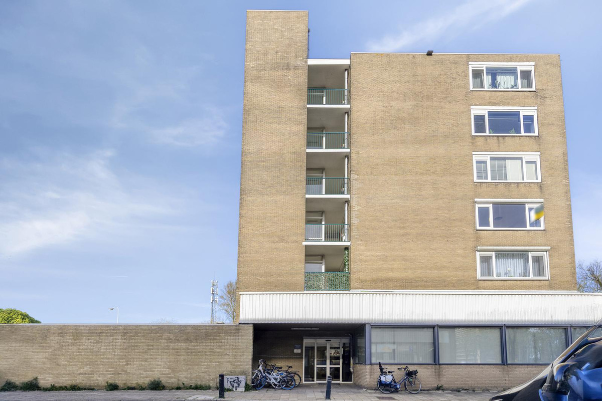 Appartement te koop: Spaansgroenstraat 42, Zaandam