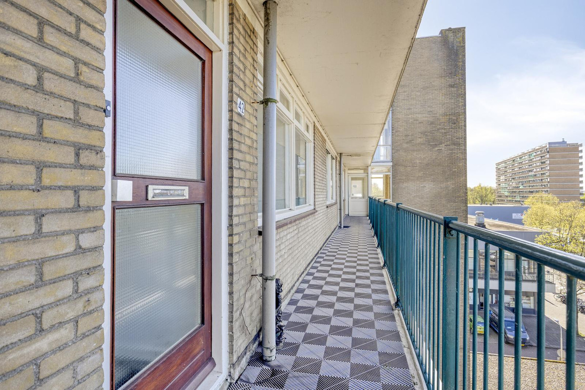 Appartement te koop: Spaansgroenstraat 42, Zaandam