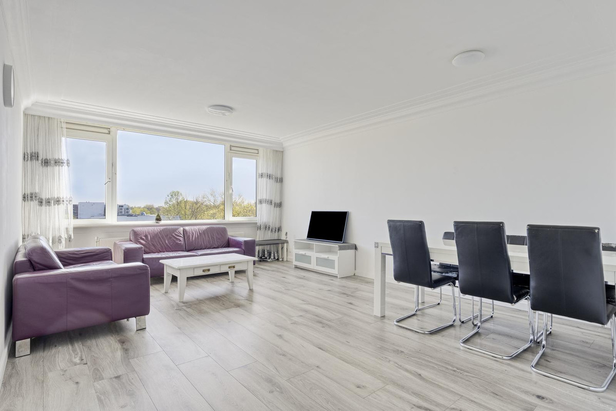 Appartement te koop: Spaansgroenstraat 42, Zaandam