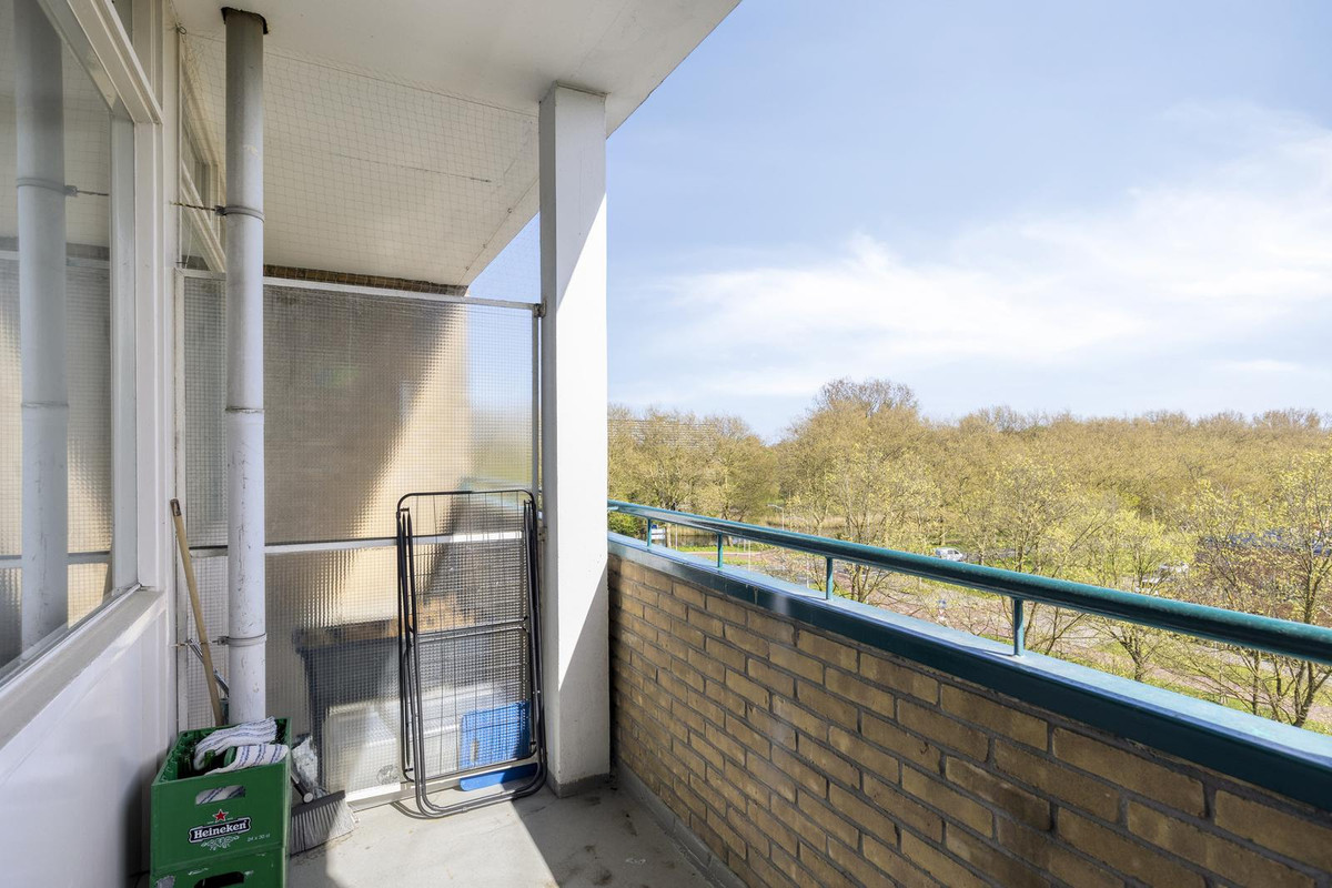 Appartement te koop: Spaansgroenstraat 42, Zaandam